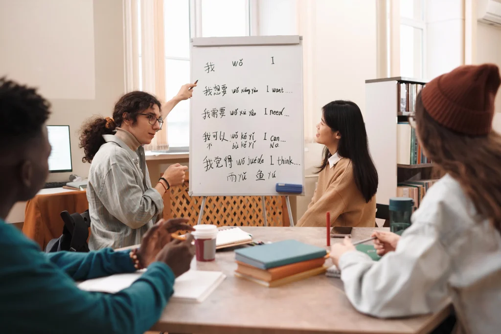 Learn Chinese Mandarin Perth for Adults