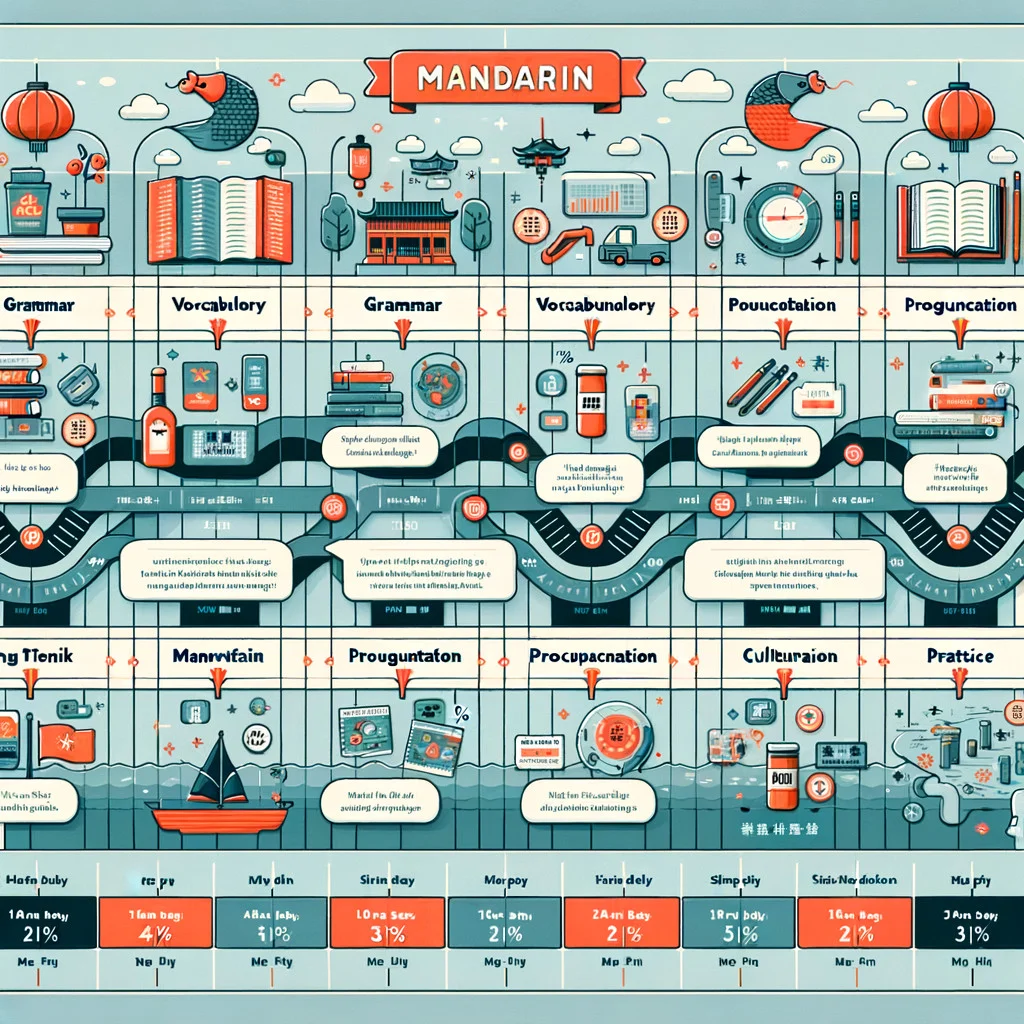 Can you learn Mandarin in 3 months?